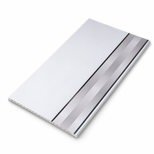 Cielo raso PVC 0,30 × 5,90 m, 9 mm — Ejecutivo