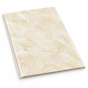 Cielo raso PVC 0,30 × 5,90 m, 9 mm — Mármol
