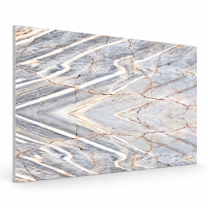 Lámina UV marmolizada 1,22 × 2,44 m, 2 mm — Ref. 3DCZ-002