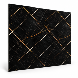 Lámina UV marmolizada 1,22 × 2,44 m, 2 mm — Ref. CZ-004
