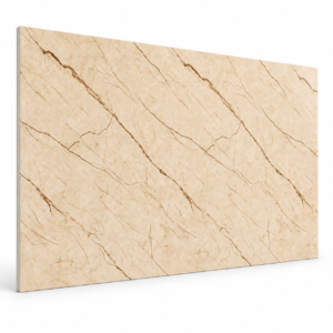 Lámina UV marmolizada 1,22 × 2,44 m, 2 mm — Ref. KL-002