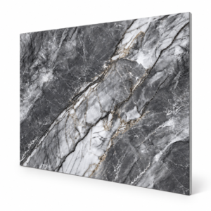 Lámina UV marmolizada 1,22 × 2,44 m, 2 mm — Ref. PVC-006