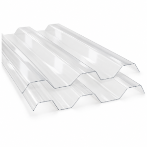 Teja cristal cresta alta